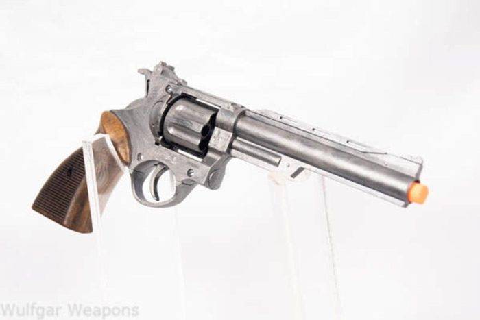P.I Magnum Revolver Greencade