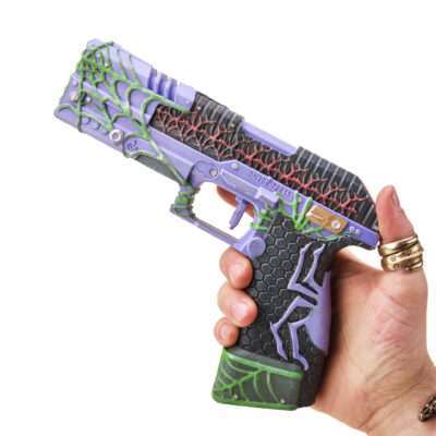 Shadow Web P2020 Apex Legends Prop Replica Cosplay Greencade