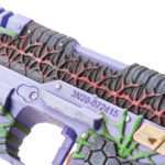 Shadow Web P2020 Apex Legends Prop Replica Cosplay Greencade