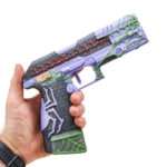 Shadow Web P2020 Apex Legends Prop Replica Cosplay Greencade