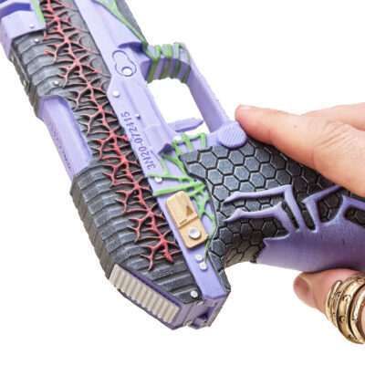 Shadow Web P2020 Apex Legends Prop Replica Cosplay Greencade