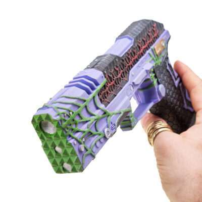 Shadow Web P2020 Apex Legends Prop Replica Cosplay Greencade