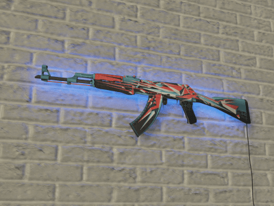 Point Disarray AK 47 Greencade