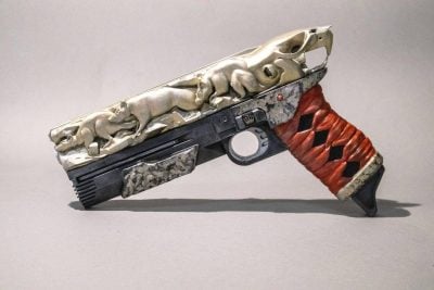 Rat King Sidearm Greencade