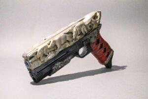 Rat King Sidearm Greencade