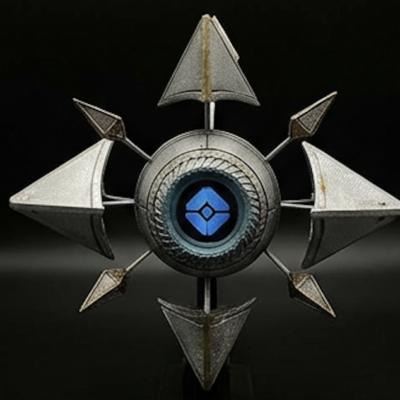 Sagira's Ghost Shell Sanctified Greencade