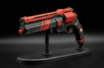 Ace of Spades Red - Destiny 2 Replica prop D2 Cayde 6 Greencade