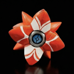 Alchemical Dawn Ghost Shell - Destiny 2 Replica prop Greencade