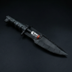 Punknife Knife Cyberpunk 2077 Replica prop Greencade