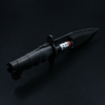 Punknife Knife Cyberpunk 2077 Replica prop Greencade