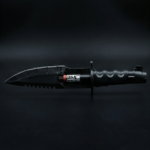 Punknife Knife Cyberpunk 2077 Replica prop Greencade