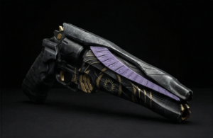 Igneous Hammer - Destiny 2 Replica Prop D2 Greencade