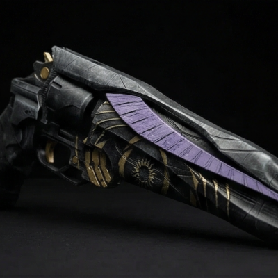 Igneous Hammer - Destiny 2 Replica Prop D2 Greencade