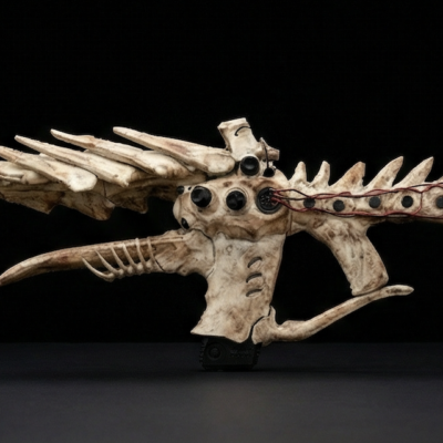 1000 Voices - Destiny 2 D2 Replica Prop Greencade