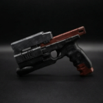 Arasaka HJKE-11 Yukimura Cyberpunk 2077 Replica prop Greencade