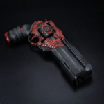 Ace of Spades Red Ornament - Destiny 2 Replica Prop Greencade