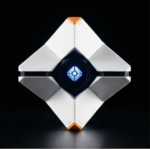 Destiny 2 Ghost Replica Prop Greencade