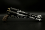 Vincent Valentines Cerberus Replica Prop - Final Fantasy Greencade