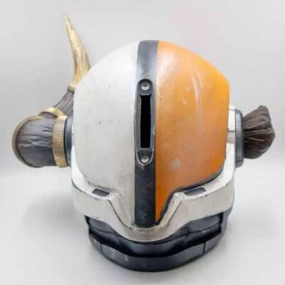 Shaxx Helmet Greencade