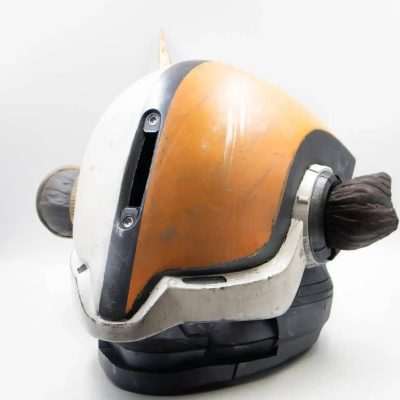 Shaxx Helmet Greencade