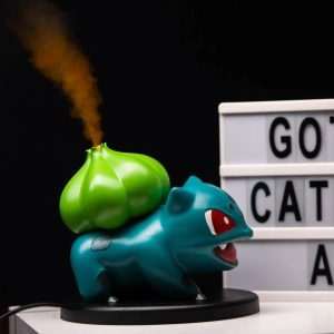 Smoky Bulbasaur V2 Gaming Diffuser Greencade