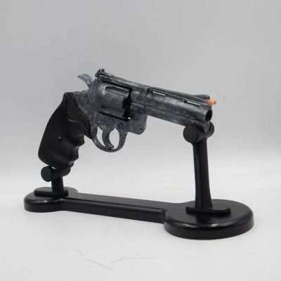 Snub Nose Revolver Greencade