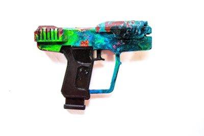 Splash Halo M6 Pistol Greencade