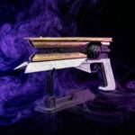 Sunshot - Destiny 2 Replica prop D2 Greencade