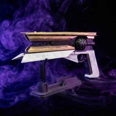 Sunshot - Destiny 2 Replica prop D2 Greencade
