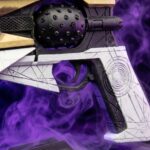 Sunshot - Destiny 2 Replica prop D2 Greencade