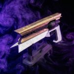 Sunshot - Destiny 2 Replica prop D2 Greencade