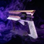 Sunshot - Destiny 2 Replica prop D2 Greencade