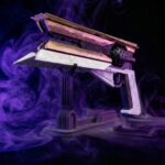Sunshot - Destiny 2 Replica prop D2 Greencade
