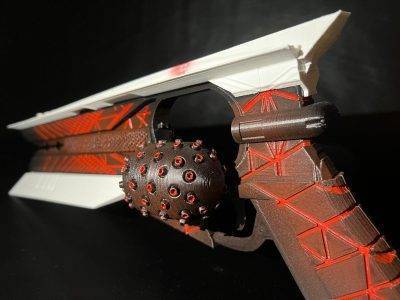 Sunshot Hand Cannon Greencade