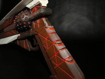 Sunshot Hand Cannon Greencade