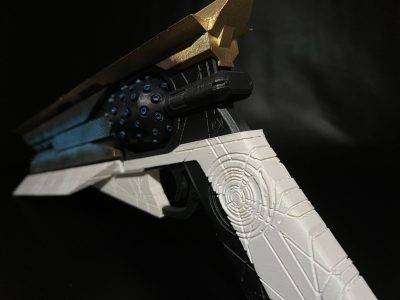 Sunshot Hand Cannon Greencade