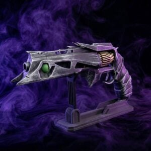 Thorn - Destiny 2 Replica prop D2 Greencade