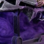 Thorn - Destiny 2 Replica prop D2 Greencade