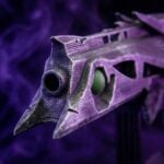 Thorn - Destiny 2 Replica prop D2 Greencade