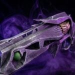Thorn - Destiny 2 Replica prop D2 Greencade