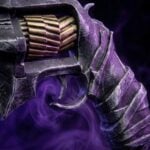 Thorn - Destiny 2 Replica prop D2 Greencade
