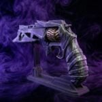 Thorn - Destiny 2 Replica prop D2 Greencade
