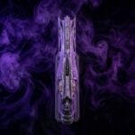 Thorn - Destiny 2 Replica prop D2 Greencade