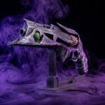 Thorn - Destiny 2 Replica prop D2 Greencade