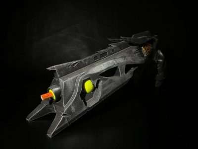 Thorn Hand Cannon Greencade