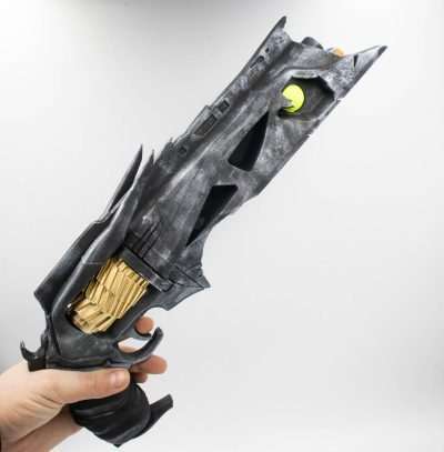 Thorn Hand Cannon Greencade