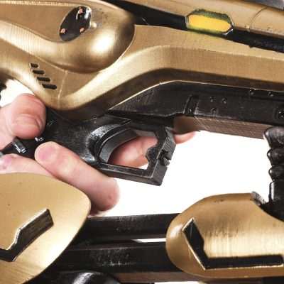 Vex Mythoclast Replica Prop - Destiny 2 Replica - Greencade