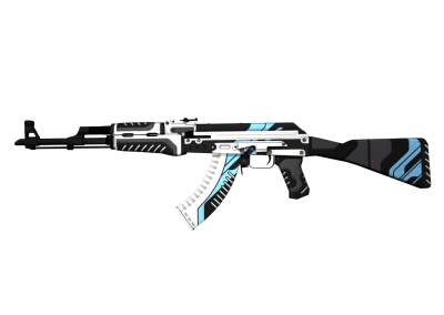 Vulcan AK 47 RGB Decor Greencade