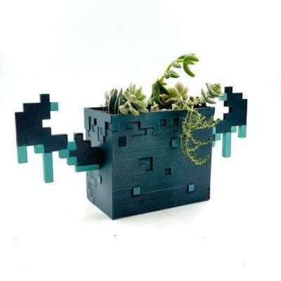 Warden Planter Pot Greencade