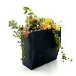 Warden Planter Pot Greencade